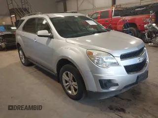 2011 Chevrolet Equinox 1LT z VIN 2CNFLEEC8B6359684, wystawiony jako IAAI lot #42376318 z przebiegiem 47 005 mil mil oraz . Historia ofert i sprzedaży dostępna na DreamBid. Obrazek 1.
