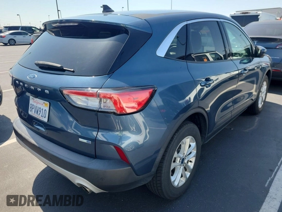 2020 Ford Escape SE with VIN 1FMCU9G67LUB25778, listed as a IAAI auction lot 42550089 with 84,502 mi miles and . Bid and sale history available at DreamBid. Image 9.