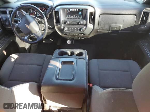2019 Chevrolet Silverado 1500 LT with VIN 2GCVKPEC0K1181992, listed as a Copart auction lot 47452875 with 76,793 mi miles and Salvage Title. Bid and sale history available at DreamBid. Image 8.