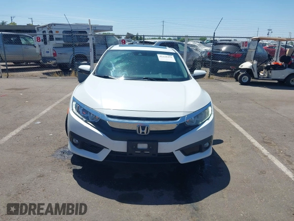 2016 Honda Civic EX-L z VIN 2HGFC1F83GH636374, wystawiony jako IAAI lot #42328432 z przebiegiem 130 738 mil mil oraz . Historia ofert i sprzedaży dostępna na DreamBid. Obrazek 12.