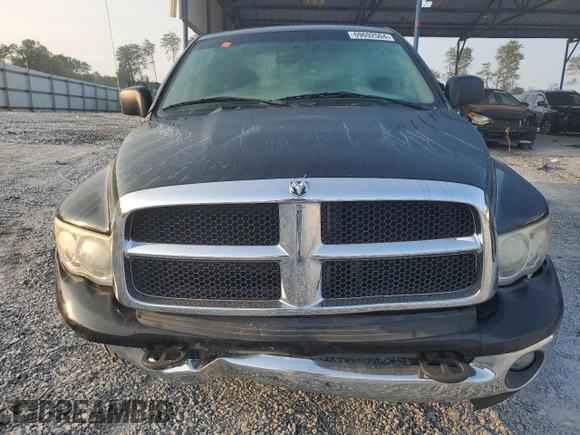 2005 Dodge Ram 2500 SLT with VIN 3D7KR28D95G734369, listed as a Copart auction lot 69692504 with 172,069 mi miles and Salvage Title. Bid and sale history available at carsss.com. Image 5.
