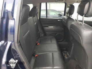 2015 Jeep Compass High Altitude Edition with VIN 1C4NJCEA2FD335185, listed as a Copart auction lot 46255603 with 57,054 mi miles. Bid and sale history available at carsss.com. Image 11.
