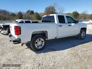 2016 Chevrolet Silverado 1500 Work Truck with VIN 1GCRCNEC4GZ195783, listed as a Copart auction lot 80428214 with 283,820 mi miles and Salvage Title. Bid and sale history available at carsss.com. Image 3.
