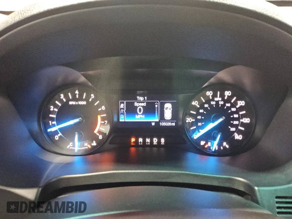 2016 Ford Explorer with VIN 1FM5K7B84GGA42549, listed as a Copart auction lot 53045815 with 105,026 mi miles and Clean title. Bid and sale history available at DreamBid. Image 9.