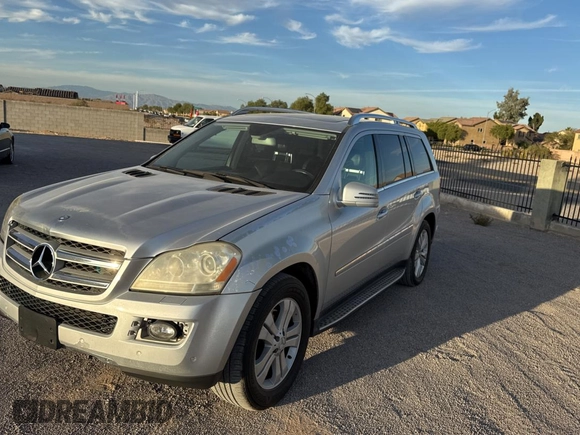 2012 Mercedes-Benz GL-Class GL 450 with VIN 4JGBF7BE0CA792122, listed as a Copart auction lot 78315214 with 131,268 mi miles and Clean Title. Bid and sale history available at carsss.com. Image 2.