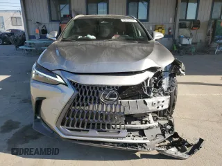 2023 Lexus NX 250 с VIN 2T2ADCAZ8PC003490, выставлен на аукционе Copart как лот 82197104 с пробегом 5 449 миль миль и Списание • Salvage title. История ставок и продаж доступна на DreamBid. Изображение 5.