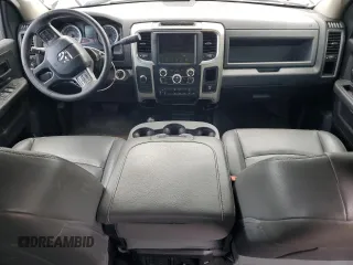 2017 Ram 2500 Tradesman with VIN 3C6UR5CL5HG780277, listed as a Copart auction lot 59278925 with 72,394 mi miles and Salvage title. Bid and sale history available at DreamBid. Image 8.