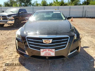 2016 Cadillac CTS RWD with VIN 1G6AP5SX3G0157316, listed as a Copart auction lot 69514114 with 77,934 mi miles and Salvage title. Bid and sale history available at DreamBid. Image 5.