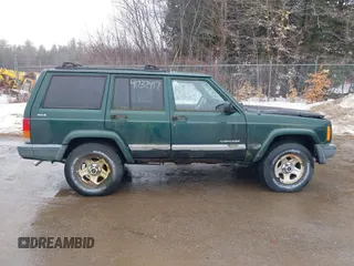 1999 Jeep Cherokee Sport with VIN 1J4FF68S8XL554570, listed as a IAAI auction lot 41737417 with 98,678 mi miles and . Bid and sale history available at DreamBid. Image 14.