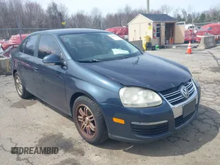 2009 Volkswagen Jetta S with VIN 3VWJM71K39M012460, listed as a IAAI auction lot 41925134 with 289,823 mi miles and . Bid and sale history available at DreamBid. Image 1.
