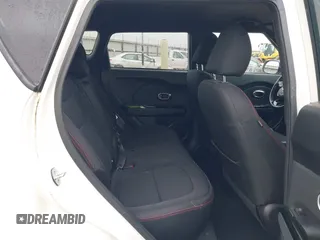 2014 Kia Soul + with VIN KNDJP3A51E7035396, listed as a IAAI auction lot 41888195 with 81,440 mi miles. Bid and sale history available at carsss.com. Image 8.