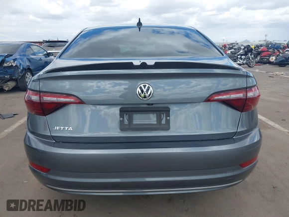 2020 Volkswagen Jetta SEL with VIN 3VWEB7BU8LM010315, listed as a IAAI auction lot 41702998 with 59,276 mi miles and . Bid and sale history available at DreamBid. Image 16.