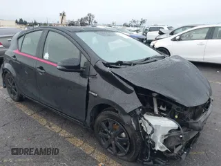 2016 Toyota Prius One with VIN JTDKDTB3XG1121709, listed as a IAAI auction lot 41782732 with 116,501 mi miles and . Bid and sale history available at DreamBid. Image 1.