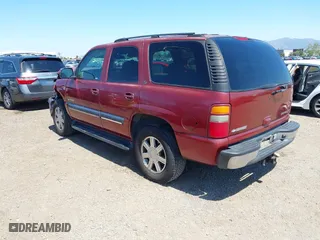 2001 Chevrolet Tahoe LT with VIN 1GNEC13T01R218517, listed as a IAAI auction lot 41979136 with 291,164 mi miles. Bid and sale history available at carsss.com. Image 3.