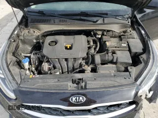 2019 Kia Forte LXS with VIN 3KPF24AD3KE008293, listed as a Copart auction lot 56541655 with 80,808 mi miles and Salvage title. Bid and sale history available at DreamBid. Image 11.