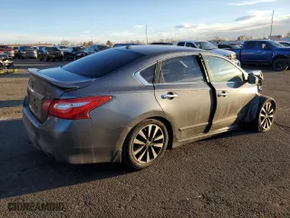 2017 Nissan Altima 2.5 SL with VIN 1N4AL3AP6HC234958, listed as a Copart auction lot 46814235 with 100,624 mi miles and Clean Title. Bid and sale history available at carsss.com. Image 3.