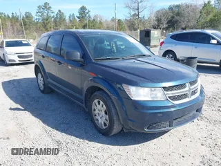 2014 Dodge Journey SE with VIN 3C4PDCABXET277723, listed as a IAAI auction lot 41709752 with 161,587 mi miles and . Bid and sale history available at DreamBid. Image 1.