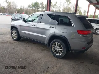 2018 Jeep Grand Cherokee Laredo E with VIN 1C4RJFAG7JC130313, listed as a IAAI auction lot 41969759 with 177,017 mi miles and . Bid and sale history available at DreamBid. Image 3.