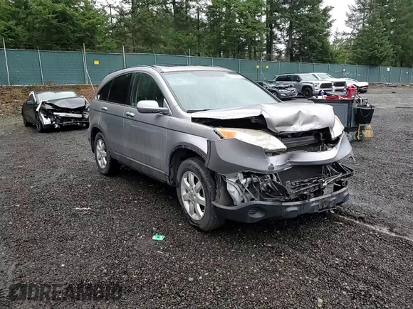 2007 Honda CR-V EX-L with VIN JHLRE48777C087716, listed as a Copart auction lot 50307695 with 203,923 mi miles and Salvage Title. Bid and sale history available at DreamBid. Image 11.