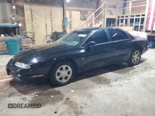 1999 Oldsmobile Aurora with VIN 1G3GR62C1X4109326, listed as a Copart auction lot 49550935 with 208,500 mi miles and Clean Title. Bid and sale history available at DreamBid. Image 1.