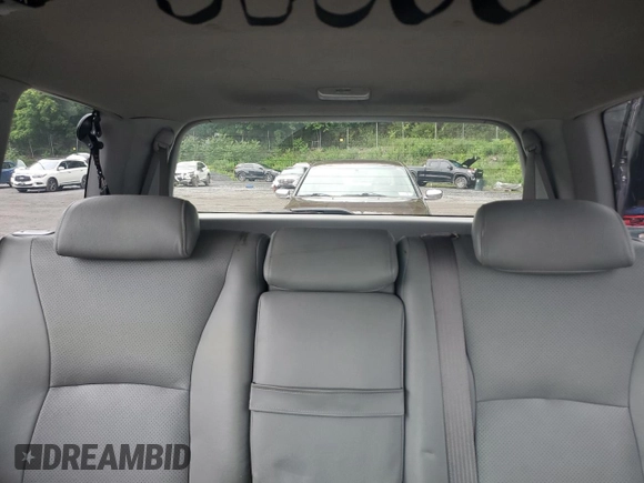 2005 Toyota Highlander z VIN JTEEP21A850090649, wystawiony jako Copart lot #61280015 z przebiegiem 220 506 mil mil oraz Czysty tytuł • Clean title. Historia ofert i sprzedaży dostępna na DreamBid. Obrazek 10.