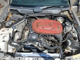 1993 Mercedes-Benz 190 z VIN WDBDA28D1PG089658, wystawiony jako Copart lot #58623165 z przebiegiem 132 317 mil mil oraz Tytuł czysty. Historia ofert i sprzedaży dostępna na DreamBid. Obrazek 11.