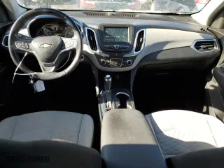 2018 Chevrolet Equinox LT with VIN 2GNAXSEV7J6283903, listed as a Copart auction lot 89073215 with 122,447 mi miles and Salvage Title. Bid and sale history available at carsss.com. Image 8.