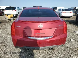 2013 Cadillac ATS с VIN 1G6AA5RX5D0124420, выставлен на аукционе Copart как лот 45046065 с пробегом 156 064 миль миль и Списание • Salvage title. История ставок и продаж доступна на DreamBid. Изображение 6.