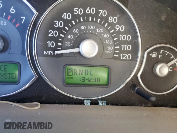 2007 Mercury Mariner с VIN 4M2CU39H27KJ14425, выставлен на аукционе Copart как лот 83225984 с пробегом 134 238 миль миль и Списание • Salvage title. История ставок и продаж доступна на DreamBid. Изображение 9.