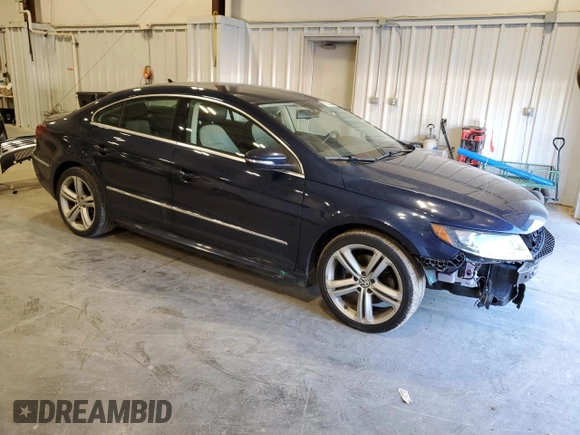 2013 Volkswagen CC Sport with VIN WVWAP7AN2DE557522, listed as a Copart auction lot 75722064 with 140,094 mi miles and Non Repairable. Bid and sale history available at carsss.com. Image 4.