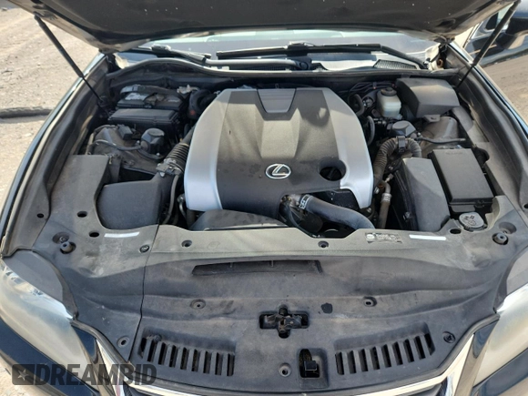 2013 Lexus GS 350 with VIN JTHBE1BL8D5018325, listed as a Copart auction lot 64582245 with 161,472 mi miles and Clean title. Bid and sale history available at DreamBid. Image 11.