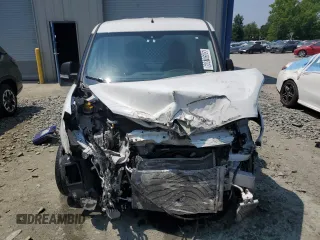 2022 Ram ProMaster City Cargo Tradesman with VIN ZFBHRFABXN6W34970, listed as a Copart auction lot 60870505 with 66,325 mi miles and Salvage title. Bid and sale history available at DreamBid. Image 5.