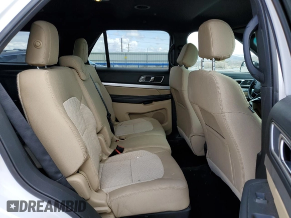 2016 Ford Explorer XLT z VIN 1FM5K8D81GGD03607, wystawiony jako Copart lot #51495595 z przebiegiem 96 570 mil mil oraz Szkoda całkowita • Salvage title. Historia ofert i sprzedaży dostępna na DreamBid. Obrazek 12.