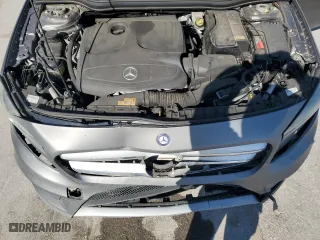2016 Mercedes-Benz GLA with VIN WDCTG4EBXGJ211974, listed as a Copart auction lot 48571475 with 108,191 mi miles and Salvage Title. Bid and sale history available at carsss.com. Image 12.