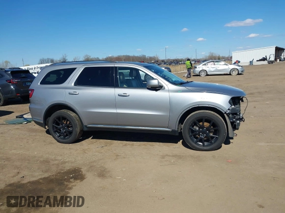 2014 Dodge Durango Limited z VIN 1C4RDJDG1EC531979, wystawiony jako IAAI lot #42050663 z przebiegiem 118 627 mil mil oraz . Historia ofert i sprzedaży dostępna na DreamBid. Obrazek 14.