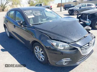 2016 Mazda 3 i Touring with VIN 3MZBM1L70GM321827, listed as a IAAI auction lot 41798948 with 68,177 mi miles and . Bid and sale history available at DreamBid. Image 1.