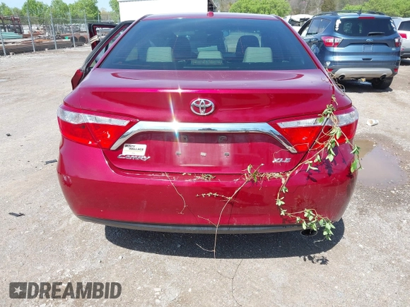2015 Toyota Camry XLE with VIN 4T1BF1FK3FU948346, listed as a IAAI auction lot 41932669 with 113,713 mi miles and . Bid and sale history available at DreamBid. Image 17.
