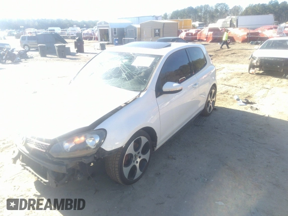 2012 Volkswagen GTI w/Conv & Sunroof с VIN WVWEV7AJ5CW094384, выставлен на аукционе IAAI как лот 41744860 с пробегом 157 285 миль миль и . История ставок и продаж доступна на DreamBid. Изображение 18.
