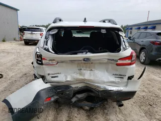 2020 Subaru Ascent Limited with VIN 4S4WMAMD2L3418558, listed as a Copart auction lot 62104193 with 59,539 mi miles. Bid and sale history available at carsss.com. Image 6.