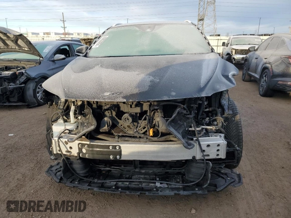 2020 Lexus RX with VIN 2T2JGMDA7LC050426, listed as a Copart auction lot 86838094 with 68,293 mi miles and Salvage Title. Bid and sale history available at carsss.com. Image 5.