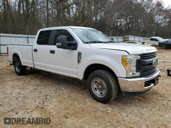 2017 Ford F-250 XL с VIN 1FT7W2A6XHEC05741, выставлен на аукционе Copart как лот 42012215 с пробегом 267 877 миль миль и Списание • Salvage title. История ставок и продаж доступна на DreamBid. Изображение 4.