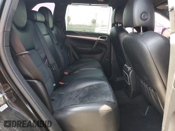 2009 Porsche Cayenne GTS with VIN WP1AD29P19LA64711, listed as a Copart auction lot 58527025 with 143,018 mi miles and Clean title. Bid and sale history available at DreamBid. Image 11.
