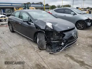 2023 Mercedes-Benz EQE 350+ z VIN W1KEG2BB3PF018727, wystawiony jako Copart lot #71874343 z przebiegiem Nie podano mil oraz . Historia ofert i sprzedaży dostępna na DreamBid. Obrazek 11.