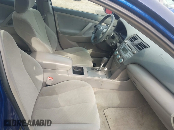 2009 Toyota Camry with VIN 4T1BE46K49U335502, listed as a IAAI auction lot 41999367 with 203,399 mi miles and . Bid and sale history available at DreamBid. Image 5.