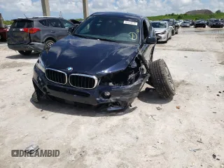 2019 BMW X6 sDrive35i with VIN 5UXKU0C55K0S97501, listed as a Copart auction lot 51173272 with 29,869 mi miles. Bid and sale history available at carsss.com. Image 9.