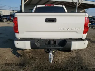 2019 Toyota Tundra 2WD SR5 with VIN 5TFFY5F19KX251576, listed as a Copart auction lot 43228725 with 64,027 mi miles and Salvage Title. Bid and sale history available at carsss.com. Image 6.