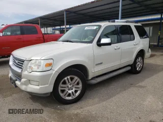 2006 Ford Explorer Limited z VIN 1FMEU75E96ZA17502, wystawiony jako Copart lot #49983525 z przebiegiem 145 478 mil mil oraz Szkoda całkowita • Salvage title. Historia ofert i sprzedaży dostępna na DreamBid. Obrazek 1.