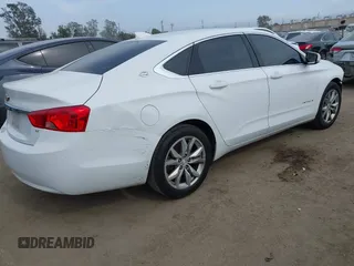 2016 Chevrolet Impala LT z VIN 2G1115S38G9140196, wystawiony jako IAAI lot #42381416 z przebiegiem 203 954 mil mil oraz . Historia ofert i sprzedaży dostępna na DreamBid. Obrazek 4.