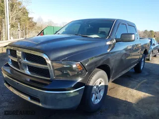 2009 Dodge Ram 1500 TRX with VIN 1D3HB13P09S701562, listed as a IAAI auction lot 41491281 with 231,753 mi miles. Bid and sale history available at carsss.com. Image 2.