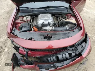 2019 Dodge Charger SRT Hellcat with VIN 2C3CDXL94KH662820, listed as a Copart auction lot 44801625 with 55,169 mi miles and Non Repairable. Bid and sale history available at DreamBid. Image 13.